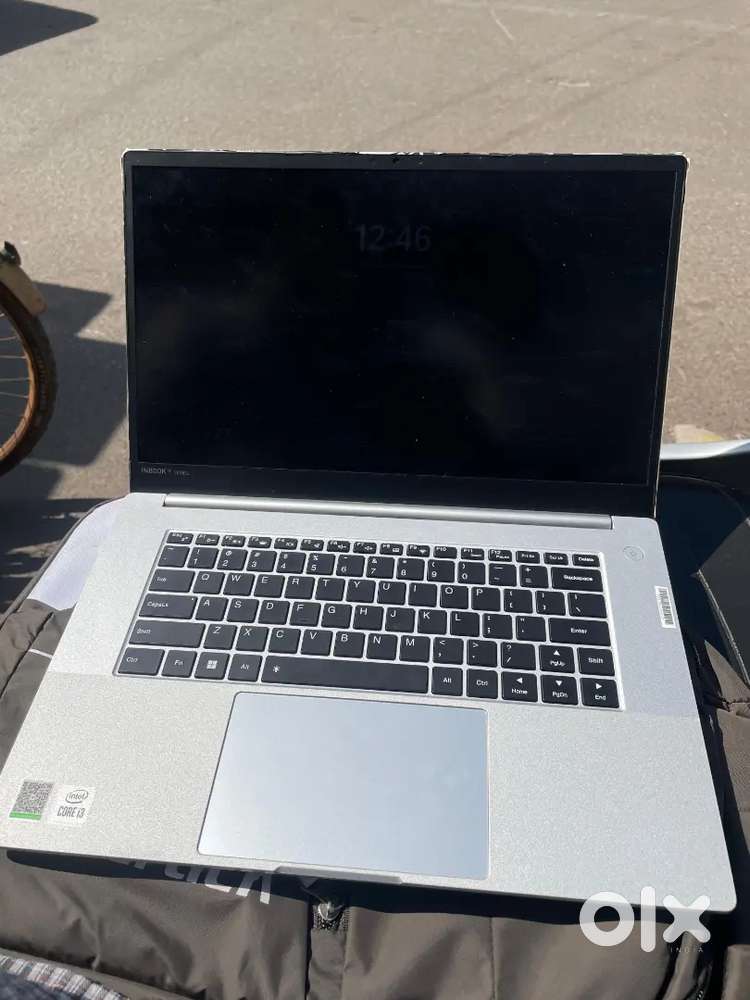 Infinix Inbook Y1 Plus Intel Core i3 (8/512 Gb Ssd/Windows 11 Home)