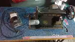 Silai Machine with pairdan and moter