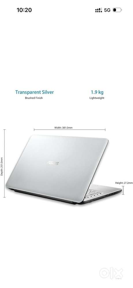 ASUS QUAD CORE PENTIUM INSIDE 4GB ram-1 TB