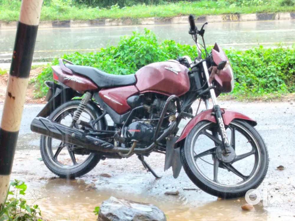 Honda CB shine 125 Awesome condition