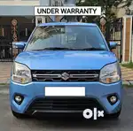 Maruti Suzuki Wagon R ZXI MT 1.2L, 2022, Petrol