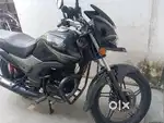 Good milage bike in mint condition