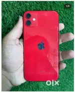 Iphone 11 in mint condition. Red .