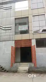 G+1 Corner building for rent