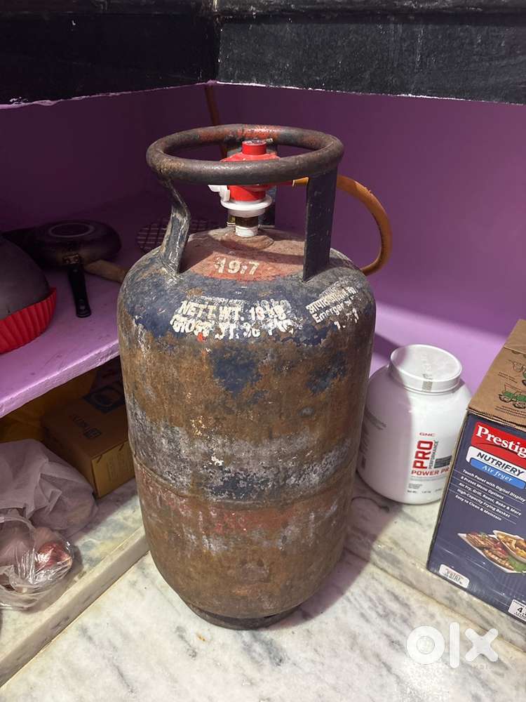 19kg gas cylinder