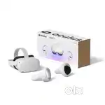 Oculus Quest 2 + Head Strap + Carry Bag – Combo Deal