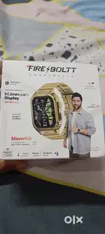 Fireboltt maverick