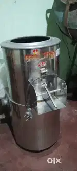 Potato Chips making Machines