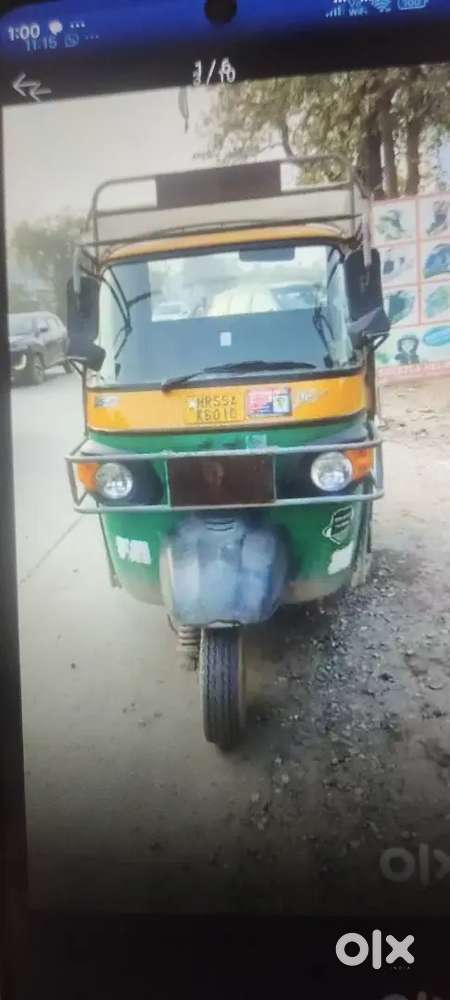 Piaggio ape bs 6