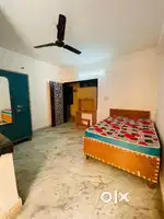 1RK FULL FURNISHED INDEPENDENT BUILDER FLAT AVAILABLE FOR RENT