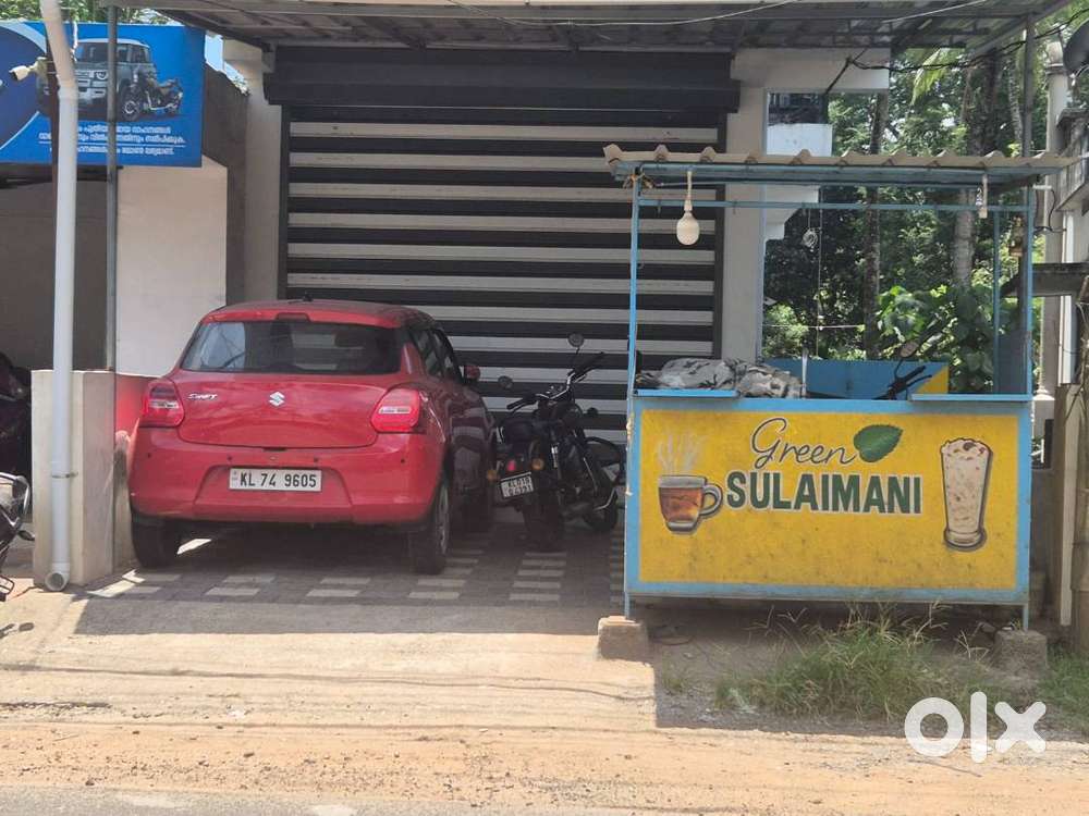 Shop & Godown Rent for Commercial Purpose Only