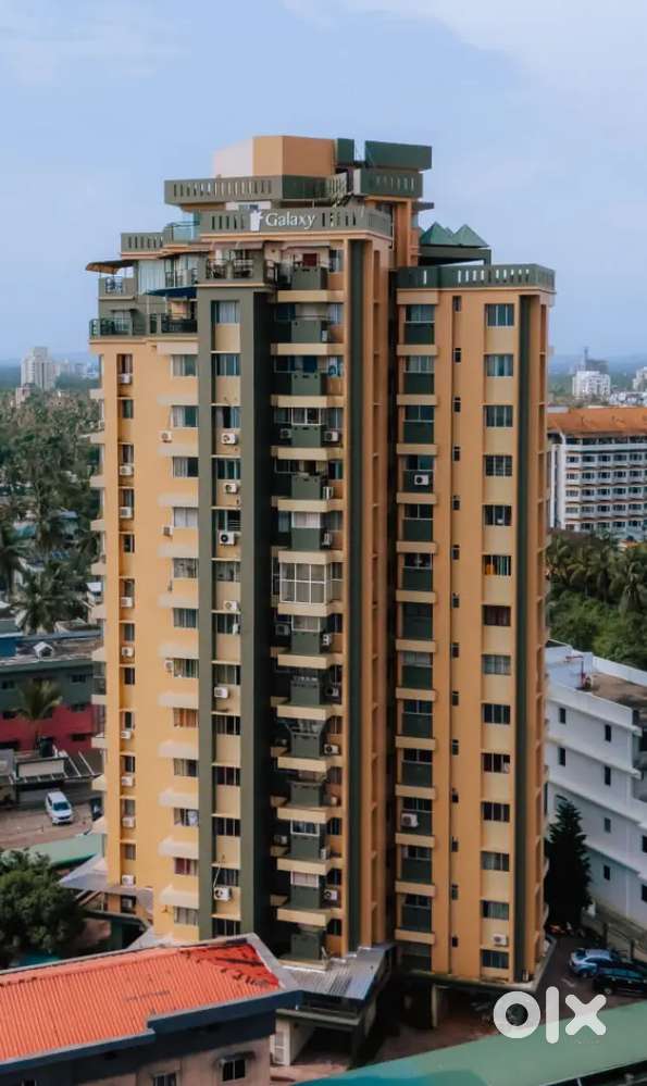 3 BHK FURNISHED FLAT FOR RENT @ MELECHOVVA