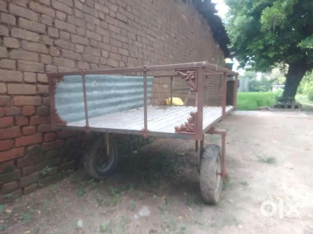 Bike trolley