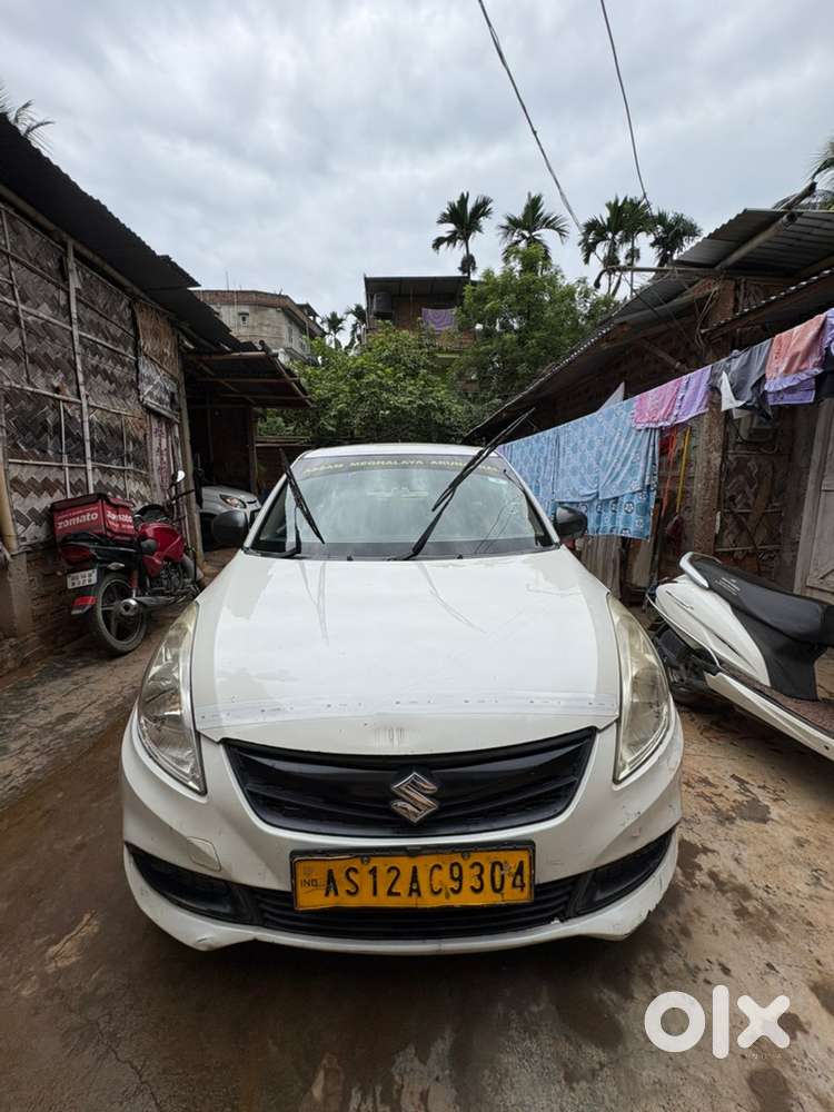 Maruti Suzuki Swift Dzire 2018
