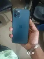 iPhone 12 pro second hand six months used model. in your budget