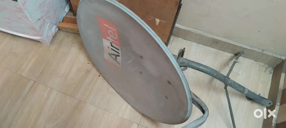 Dish air tell