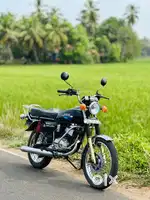 1996 Yamaha rxg135