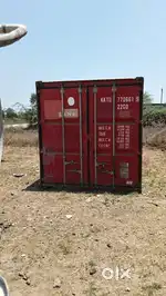 Shipping container