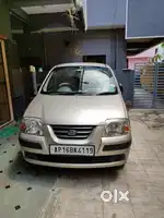 Hyundai Santro Xing 2008 Petrol Well Maintained