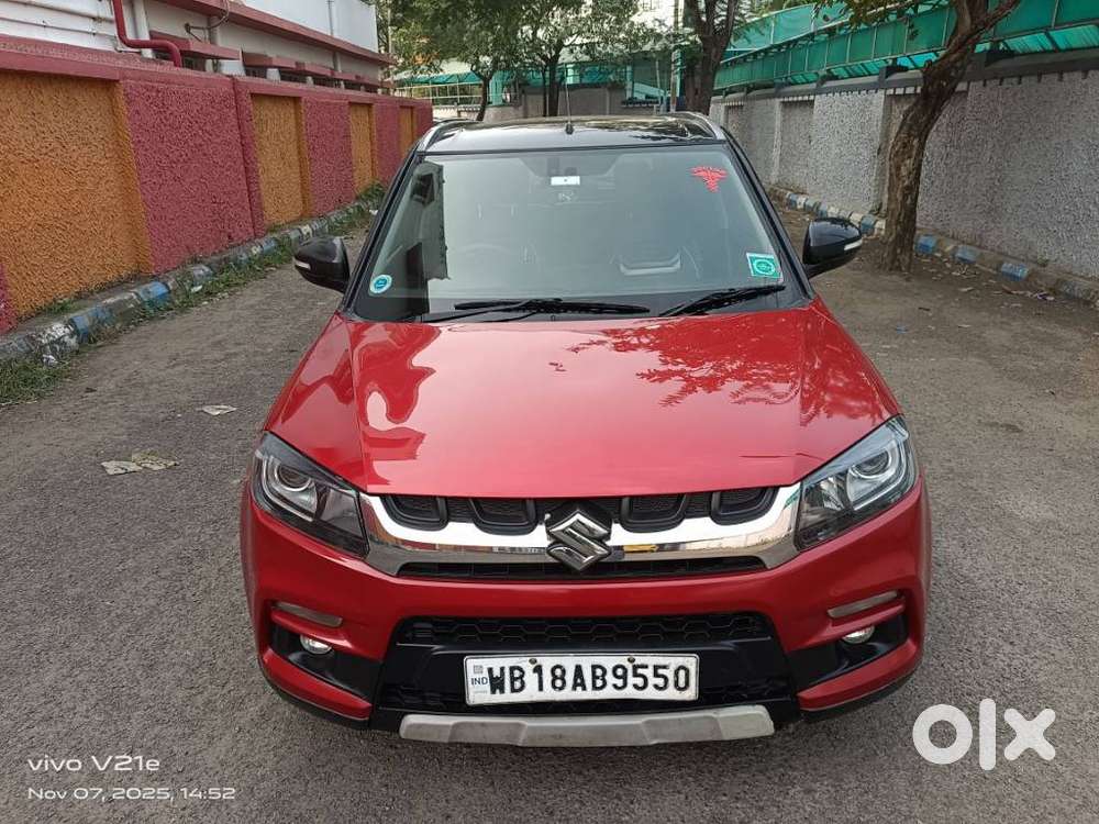 Maruti Suzuki Brezza ZDI+ AMT, 2019, Diesel