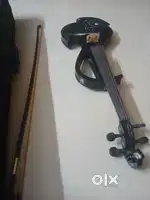 Electric  violin
