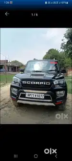 Mahindra Scorpio 2015