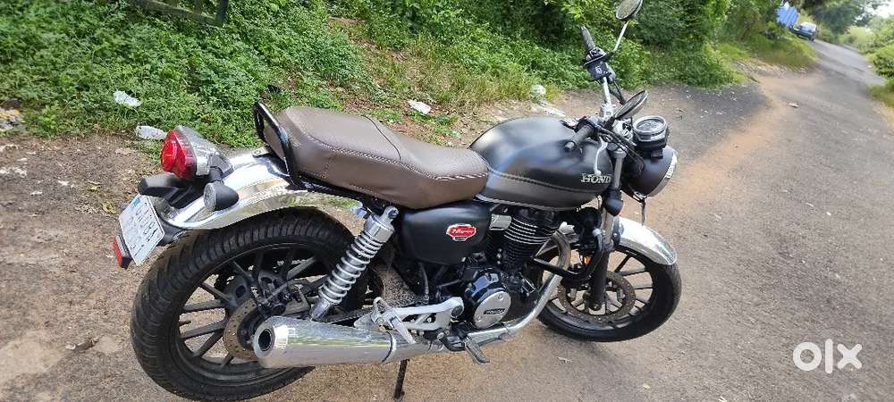 Honda CB350 Highness DLX 2022 Model