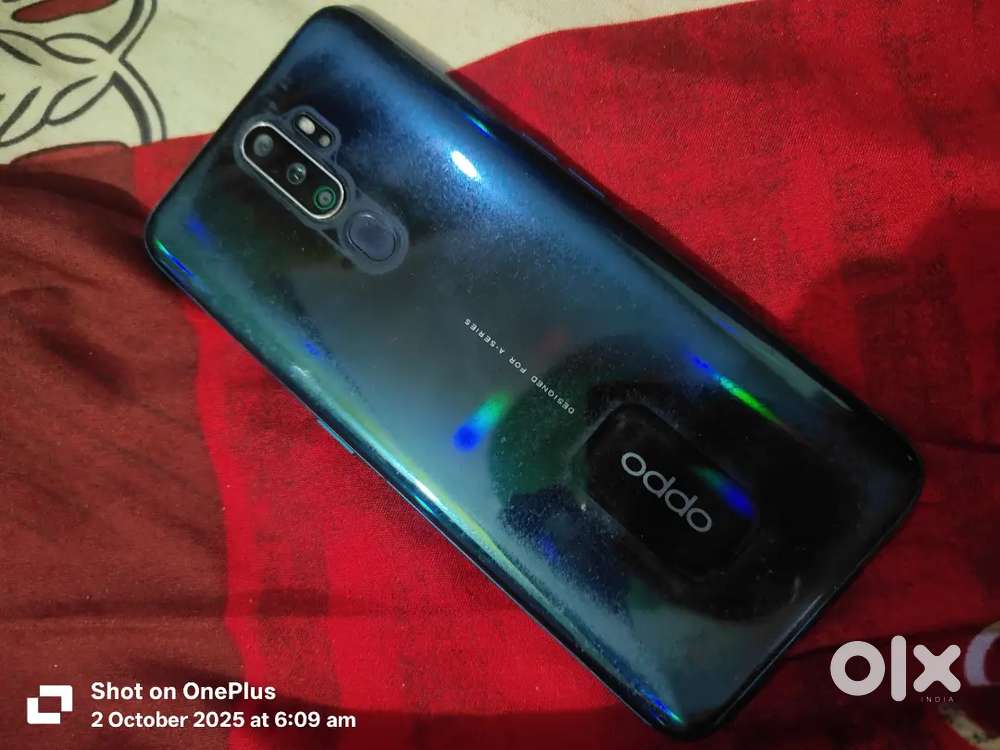 Oppo A9 2020 only 2 years old 8gb ram 128 storage