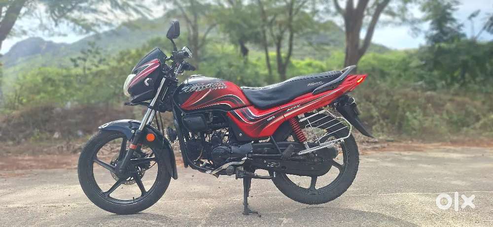 HERO PASSION PRO 2013 SINGLE OWNER