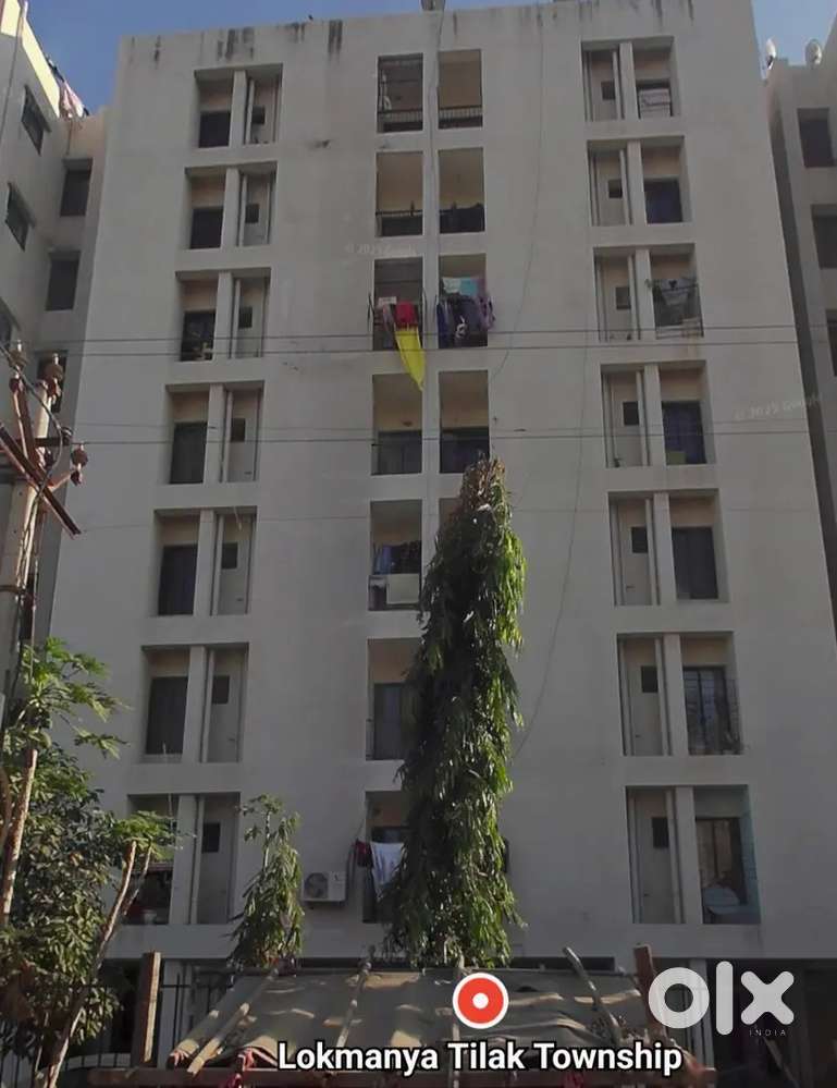 FLAT FOR SALE ON SUPER BUDGET