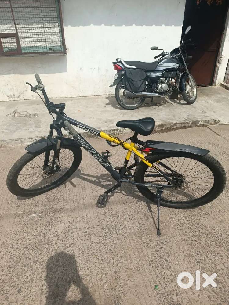 Cycle british eagle