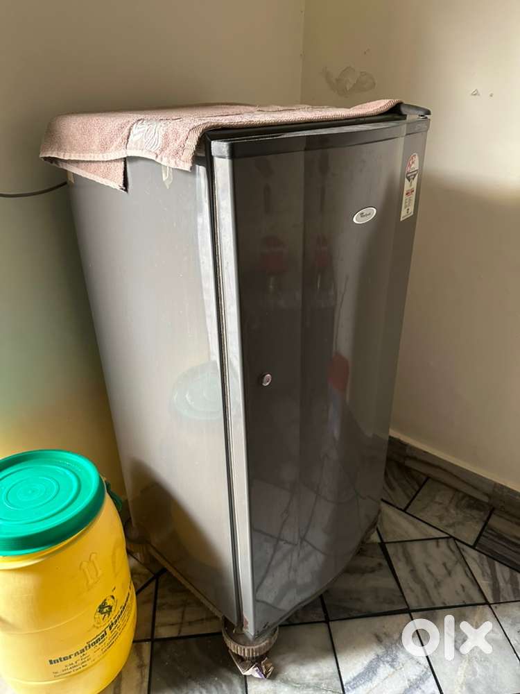 Whirlpool fridge