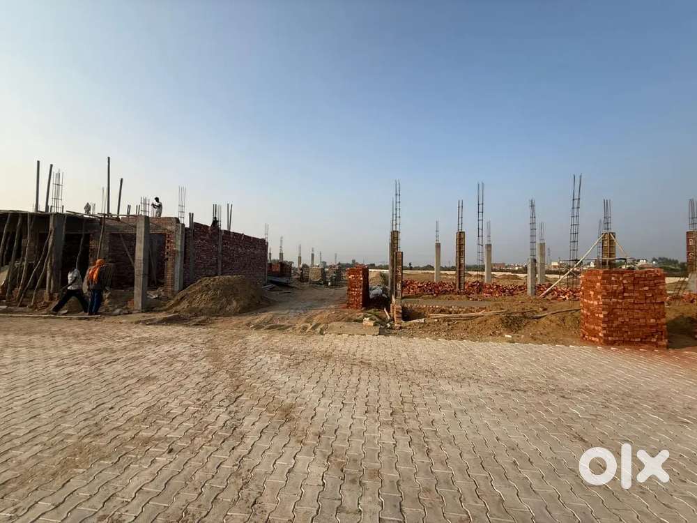 100 SQYRD PLOT MC APPROVE NOC CLEAR SALE NEAR KHARAR LUDHIANA ROAD