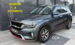 Kia Seltos GTX Plus DCT, 2020, Petrol