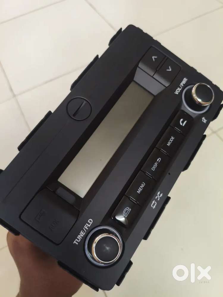 Wagnor music system genuine parts