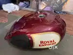 Royal Enfield PETROL TANK