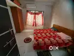 Ladies roommate need for rent in 2bhk House sai vatika ankhleswar