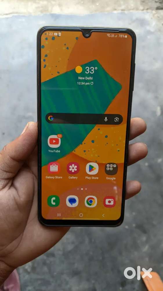 Samsung F22 6/128