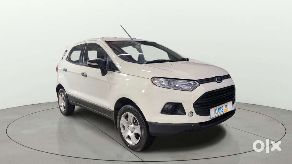 Ford Ecosport 2013-2015 1.5 Ti VCT MT Ambiente, 2014, Petrol