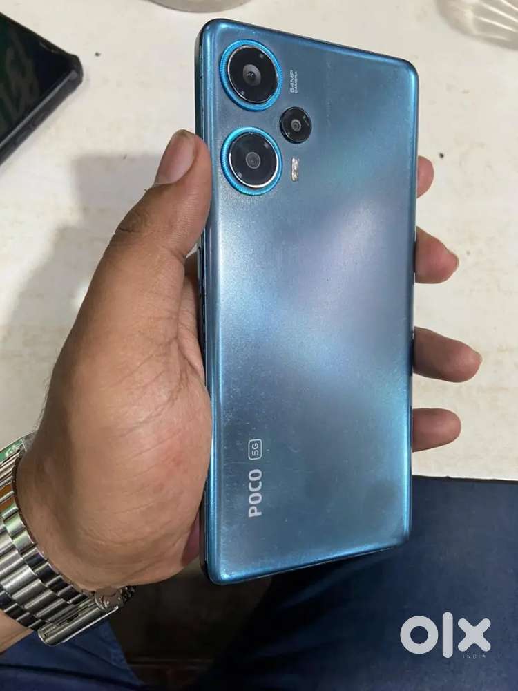Poco f5 8/256gb neat and clean condition