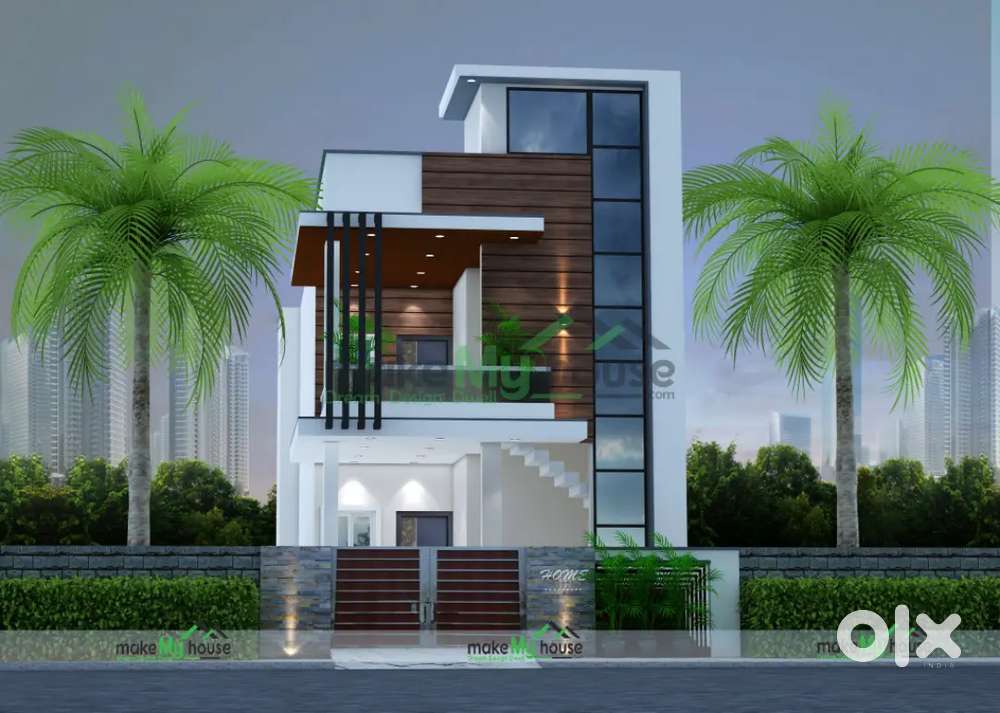 RENTAL HOUSE AT RAJBAG