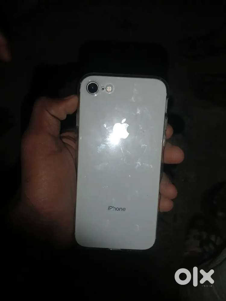 I phone8  gold condition