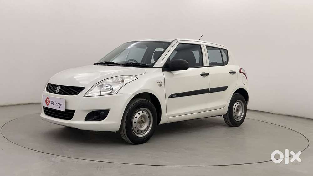 Maruti Suzuki Swift LXI 2018, 2013, Petrol