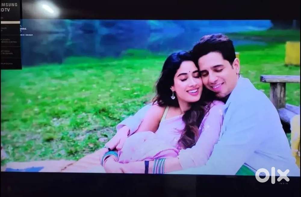 Samsung UHD smart 55 inch T.V.