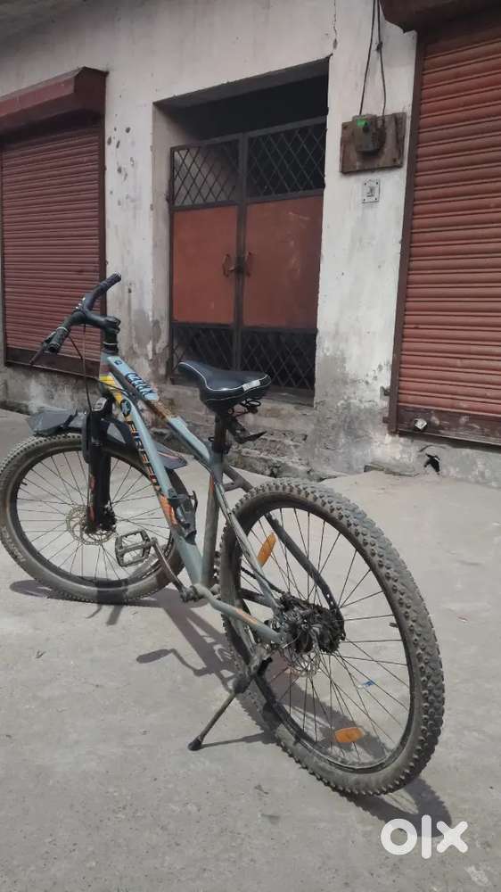Bicycle  firefox A1 condition