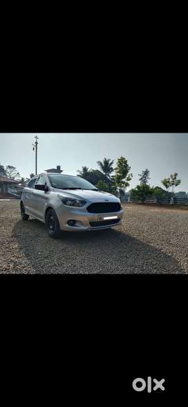 Ford Figo Ambiente Diesel, 2016, Diesel