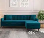 Brand new l shape sofa