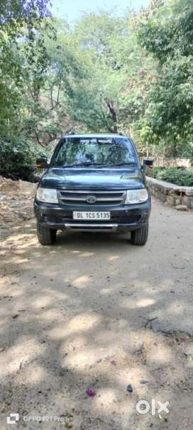 Tata Safari Dicor LX 4X2 BS IV, 2014