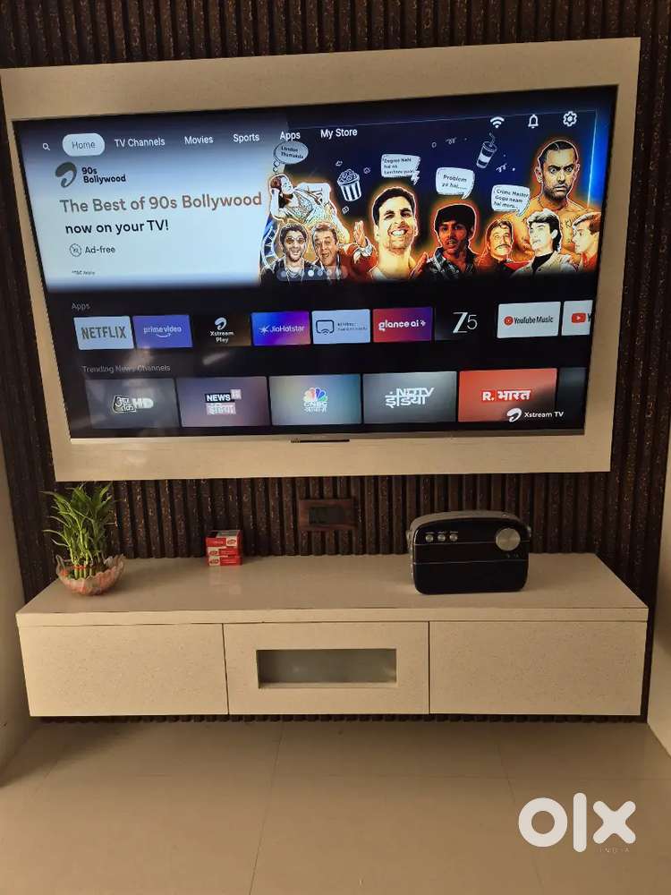 55 MI clour LED Television