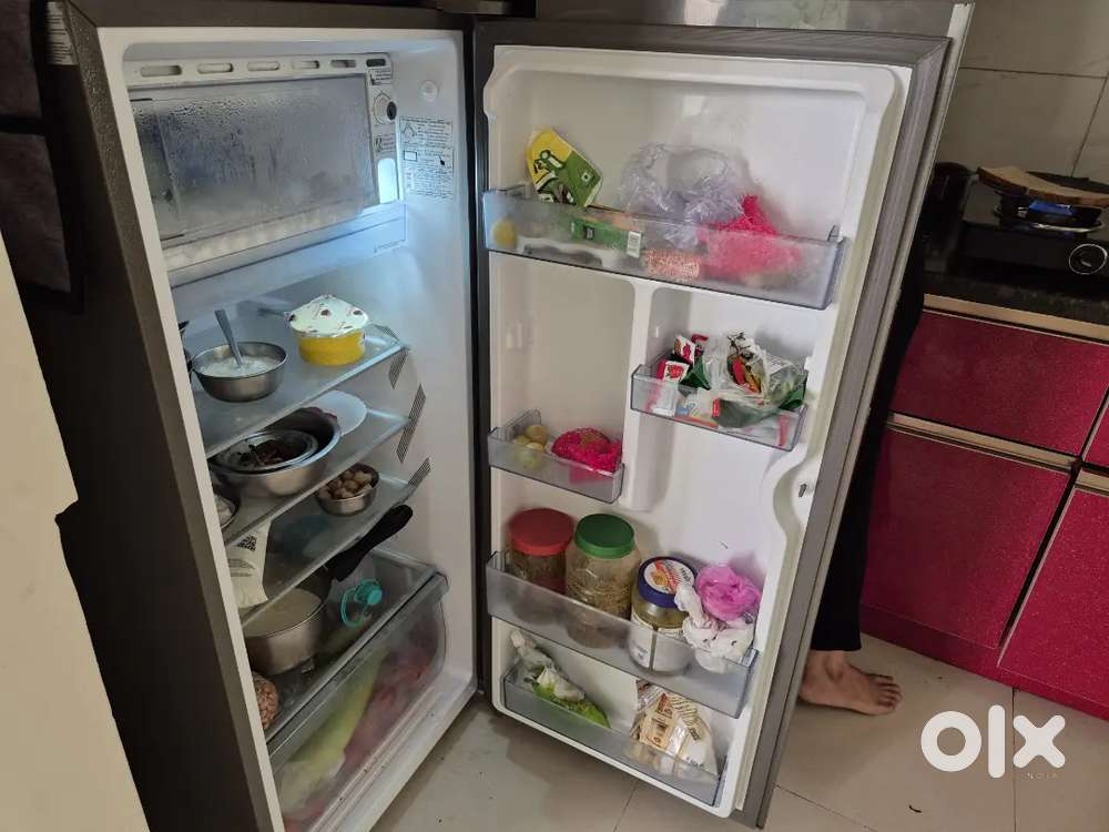 Haier,190 lt 4 star Fridge